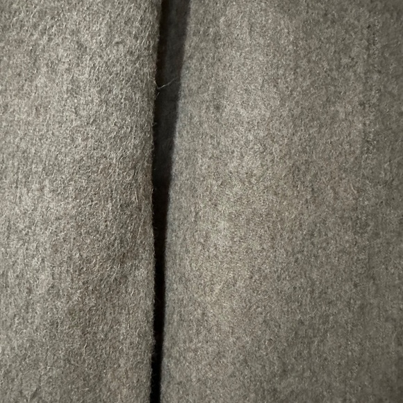 Eileen Fisher Double Face Coat - Picture 6 of 7